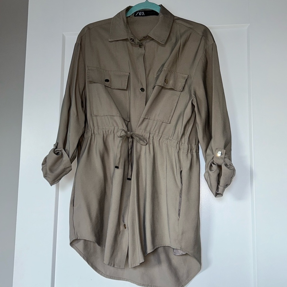 Zara dress